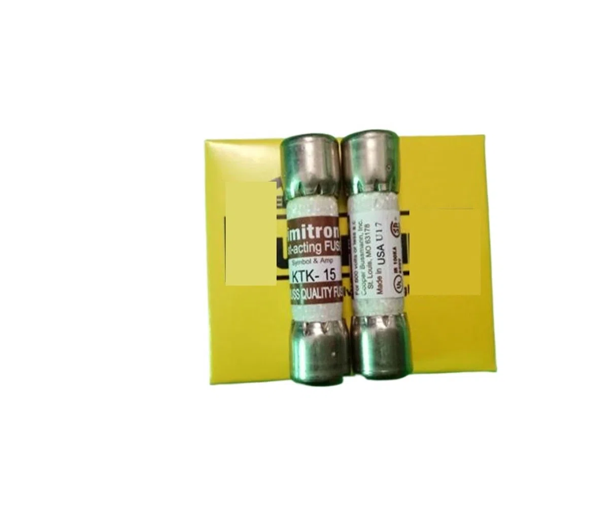 1 stücke KTK-15 Schnelle sicherung Limitron 10X38 15A 600V sicherung