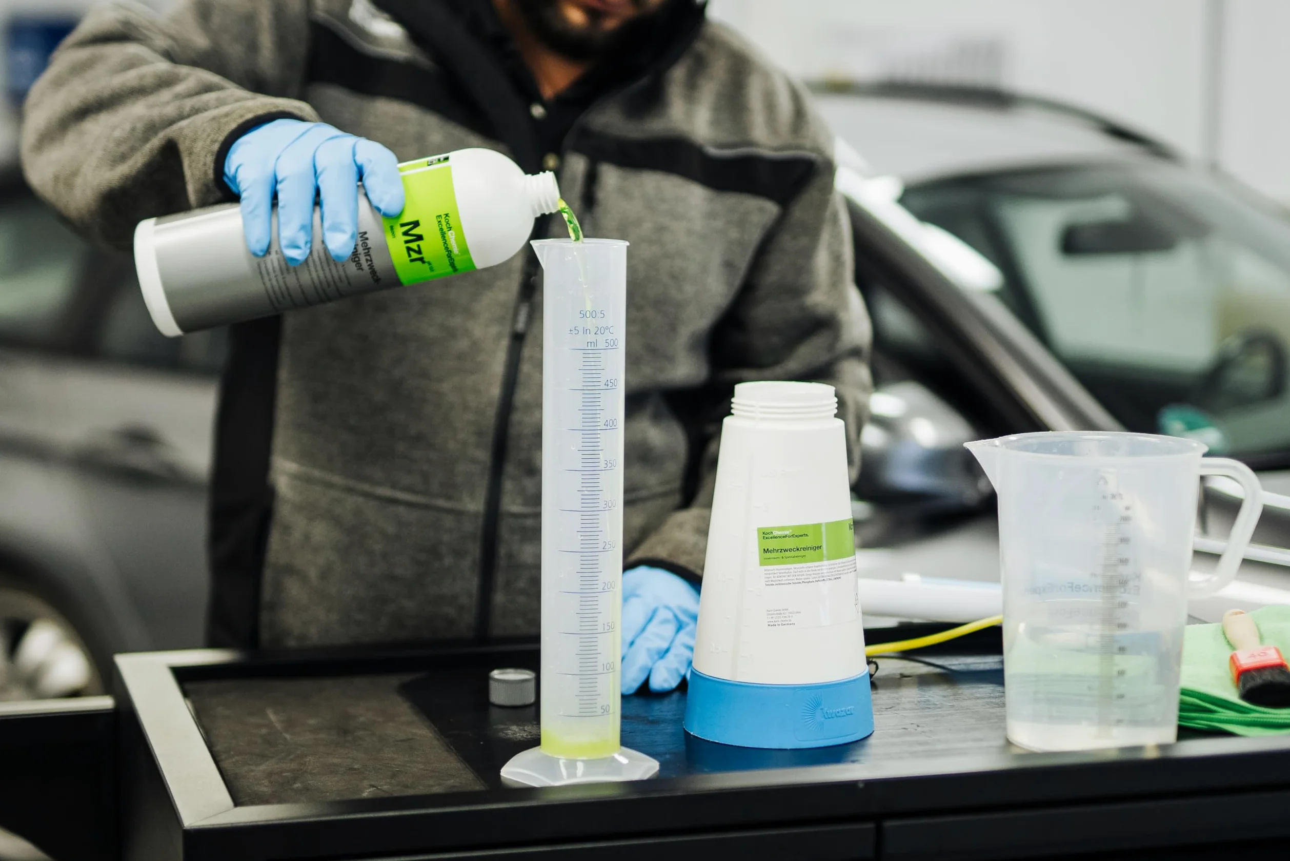 Koch Chemie MEHRZWECKREINIGER Innenraum- & SPEZIALREINIGER 10 Liter