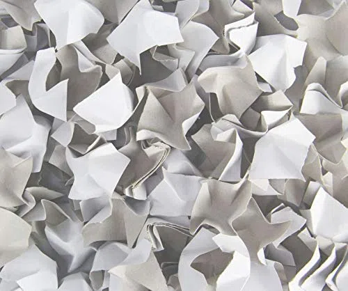 ProgressFILL PL DFL181.120_01-01 DECOFILL PLUS 120 l 180 g/m² Polsterchips weiß/weiß ** Verpackungseinheit: 1 Karton **