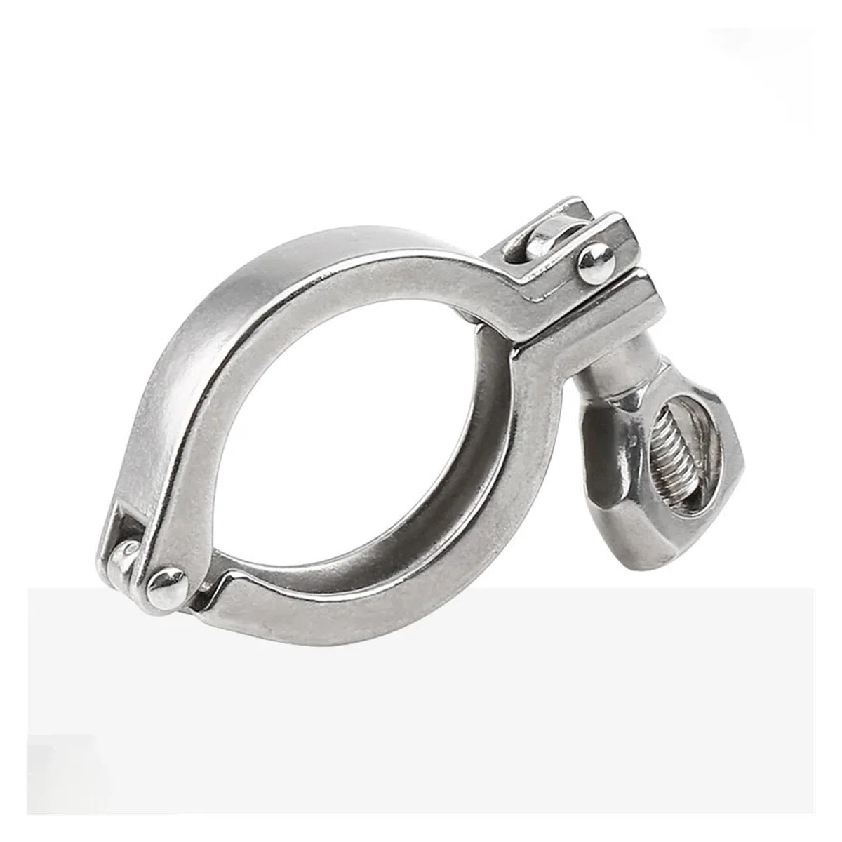 Klemme, 1 Stück, robuste Tri-Clamp-C-Klemme aus hygienischem Edelstahl 304 for 25,4–400 mm Zwinge(200 mm)