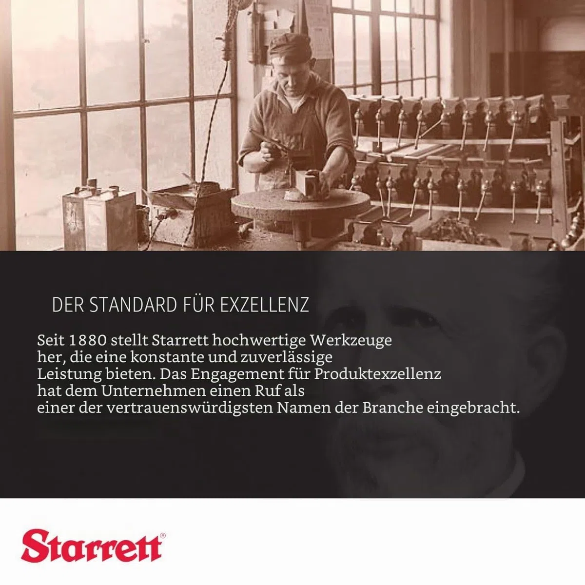 Starrett 270 7/16 Zoll x 6-1/4 Zoll Taper Gauge Edelstahl, Messkeil, 0.3 bis 150 Millimeter, 11mm x 160mm (B x L), Präzisionsabstandsstück