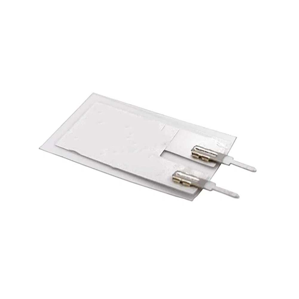 Piezoelektrische Folie LDTO-028K PVDF Piezoelektrischer Foliensensor Schwingdrucksensor Zubehör