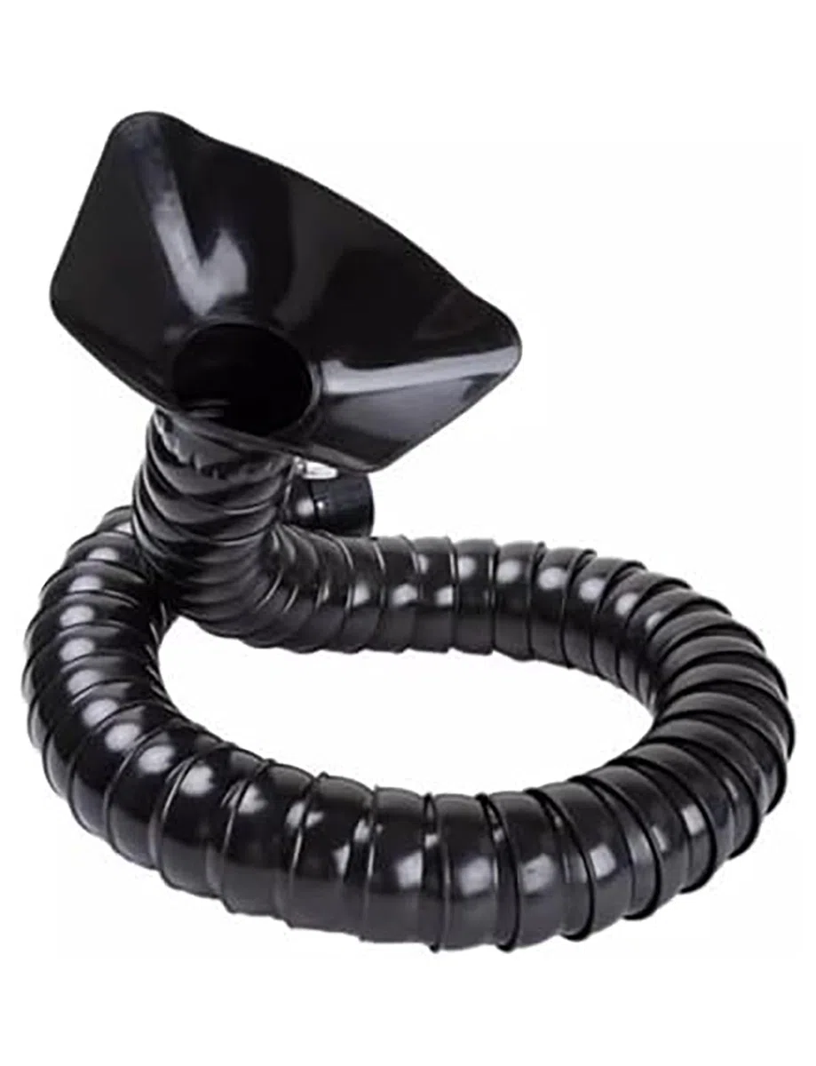 Flexibler Rauchabsaugarm, Industrieller Gelenkrauchschlauch zur Schweißrauchabsaugung, Löten, Werkstattbelüftung(Dia7.5cm,L200cm)