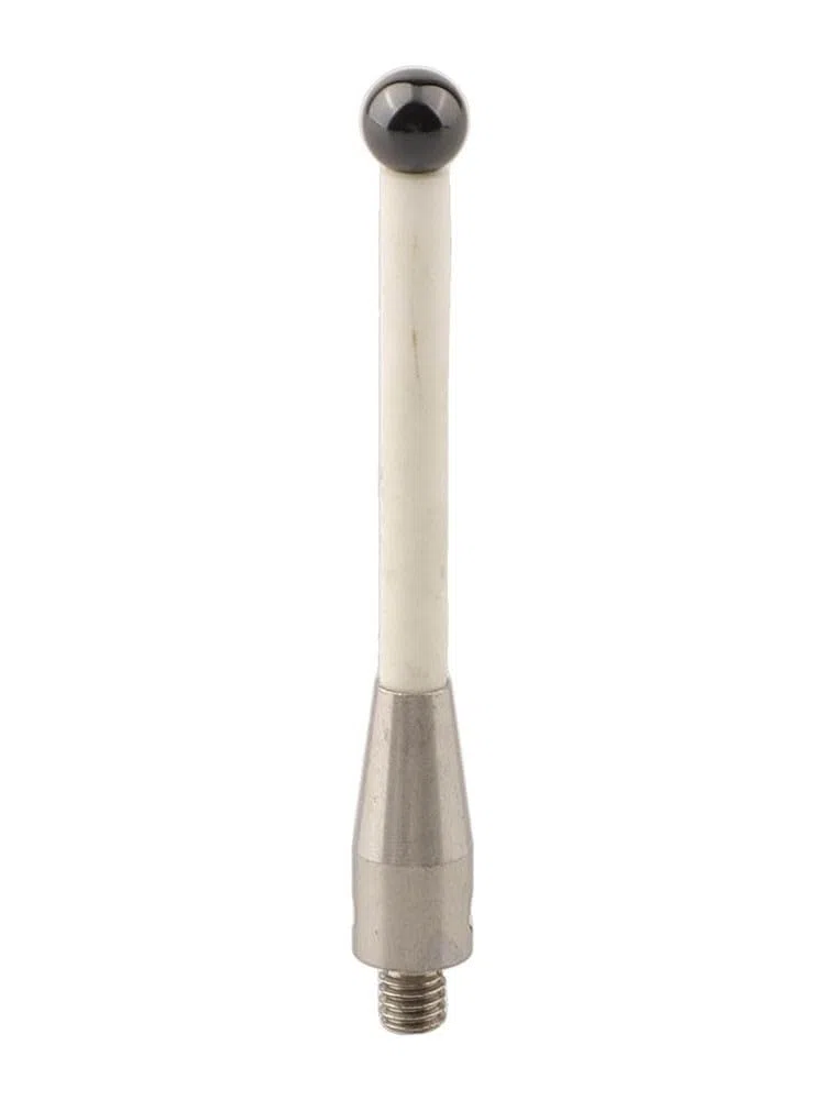 MMP25 Fotoelektrischer Kantenfinder, 3D-LED, Touch-Sonde für CNC-Werkzeugmaschinen, mit 0,001 mm Präzisionsmessgenauigkeit, Edelstahl (nur Stift)