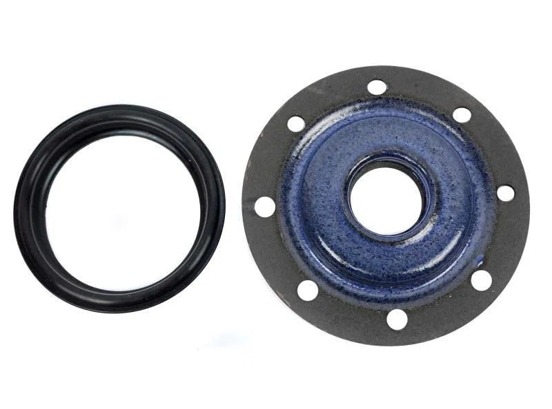 Flansch für COSMO E DN 110 1 1/2"IG mit Dichtung für Einbau E-Heizung | CCEFE110