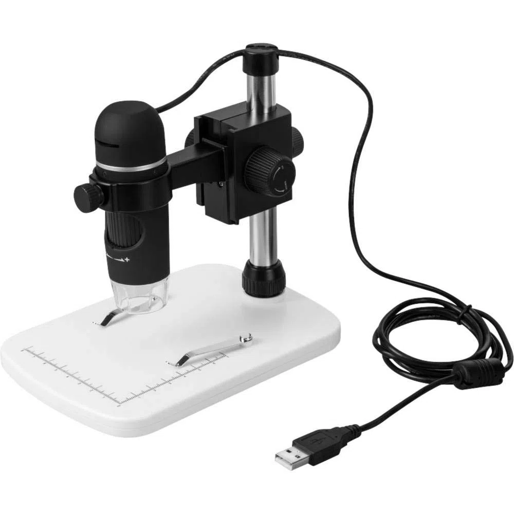 TOOLCRAFT USB Mikroskop 5 Megapixel Digitale Vergrößerung (max.): 150 x