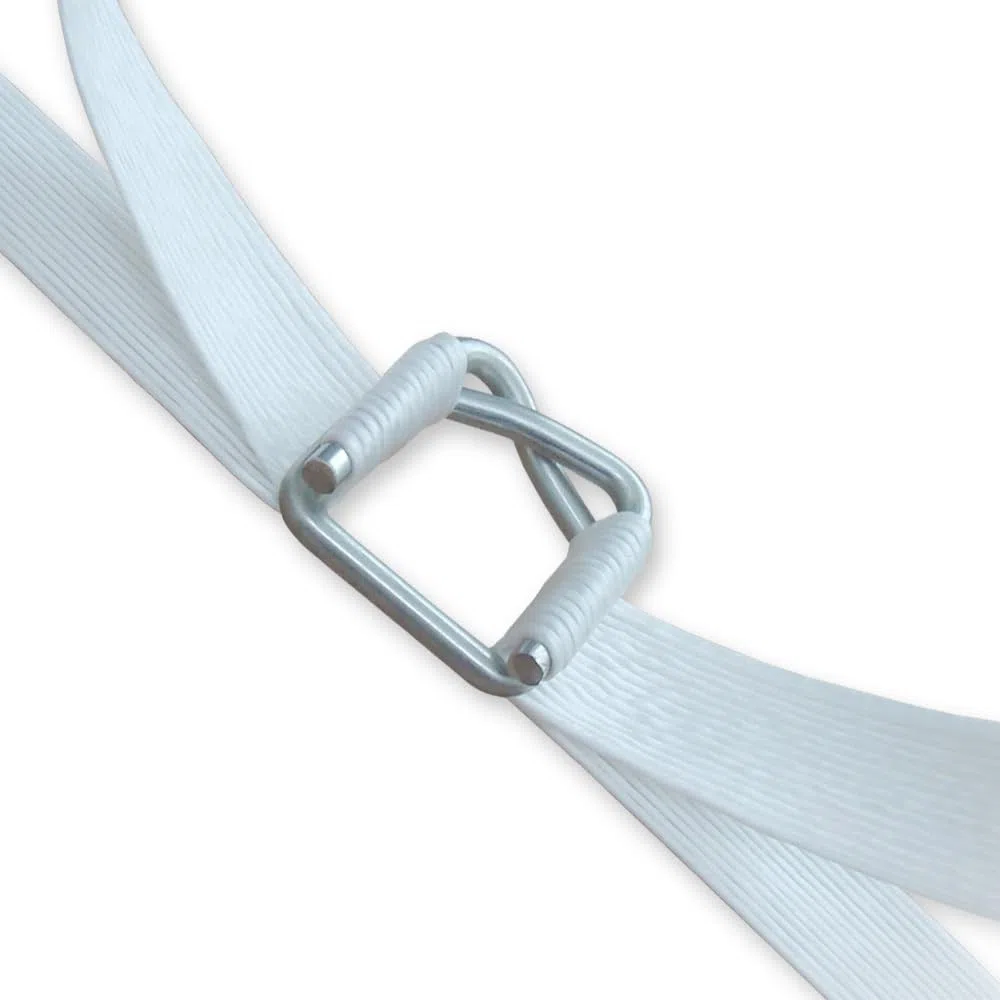 13 mm Textil Umreifungsband 1100 m, 375 kg Reißkraft, Polyesterband für Umreifungsgerät