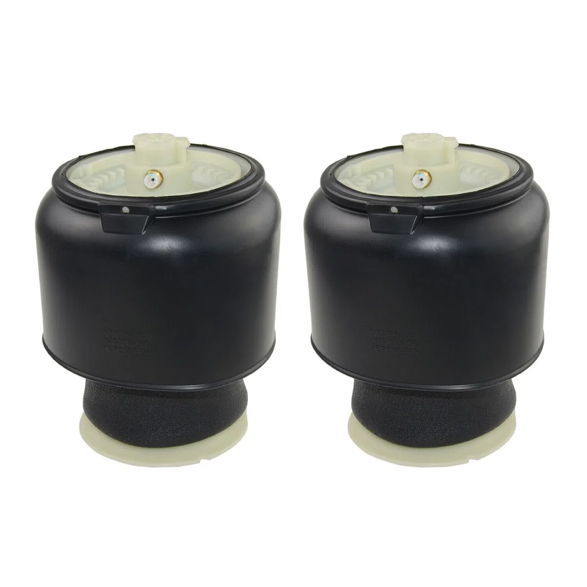 37106784381 2x Luftfedern Luftfeder hinten Ersatz für 5er 535i 550i 530d 520d 520i F07 F10 F11 Replace# 37106781827 37106784379