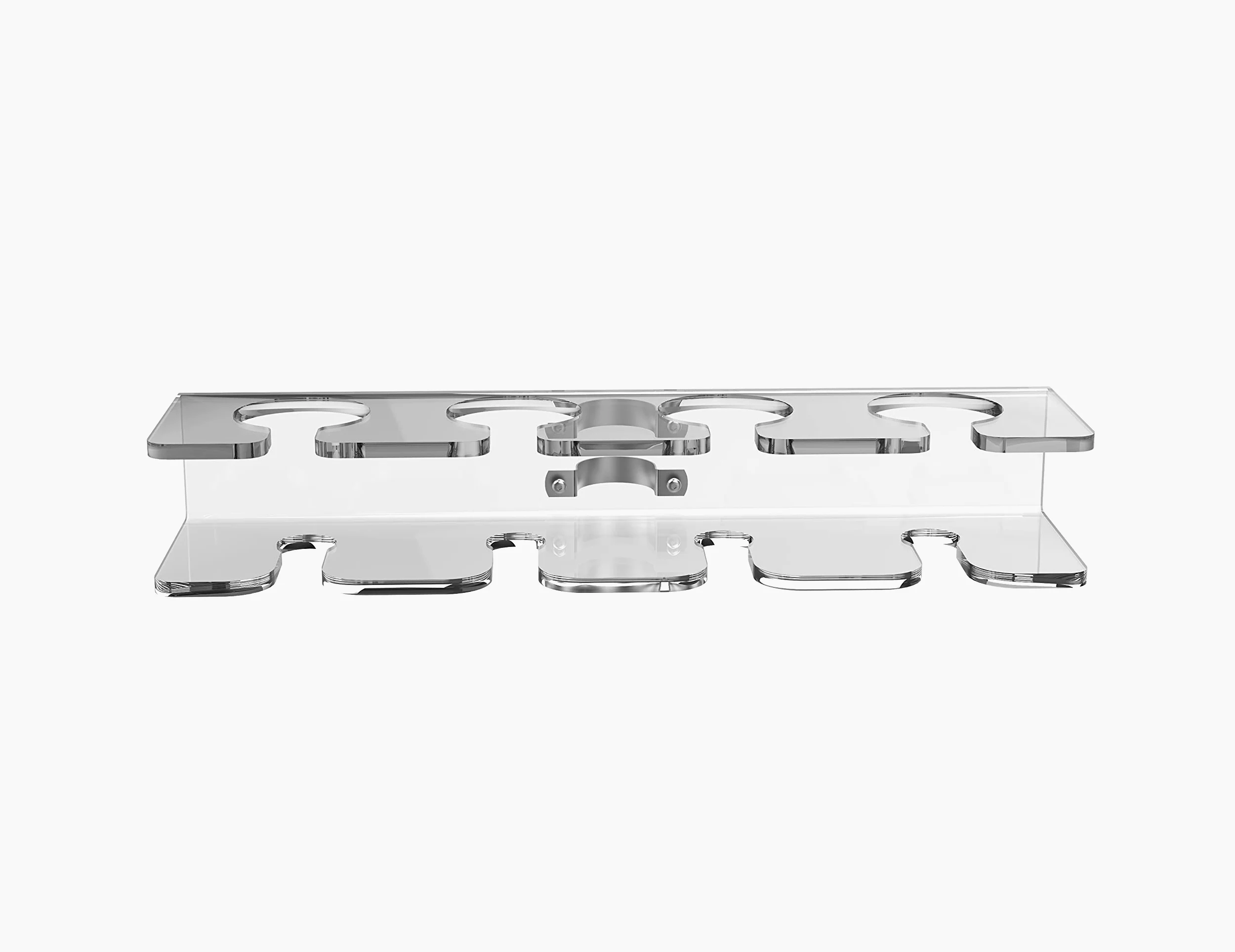Add-On Medizinische Sondenhalter - CTA Add-On Sondenhalter für Ultraschall und andere medizinische Geräte für große 4D OB Standardsonden - Schmale MSK-Sonden & andere CTA-Produkte (ADD-Sonde)