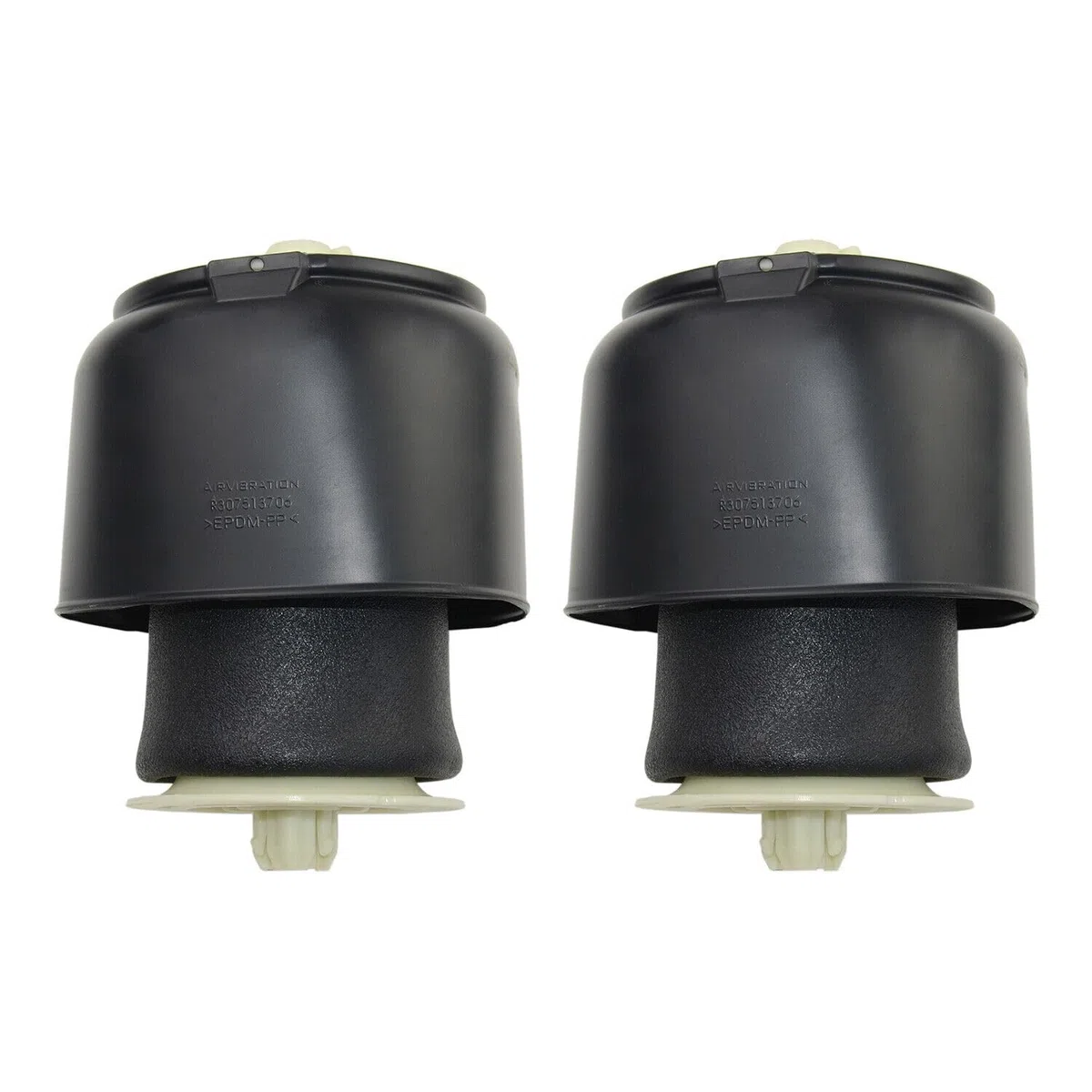 37106784381 2x Luftfedern Luftfeder hinten Ersatz für 5er 535i 550i 530d 520d 520i F07 F10 F11 Replace# 37106781827 37106784379