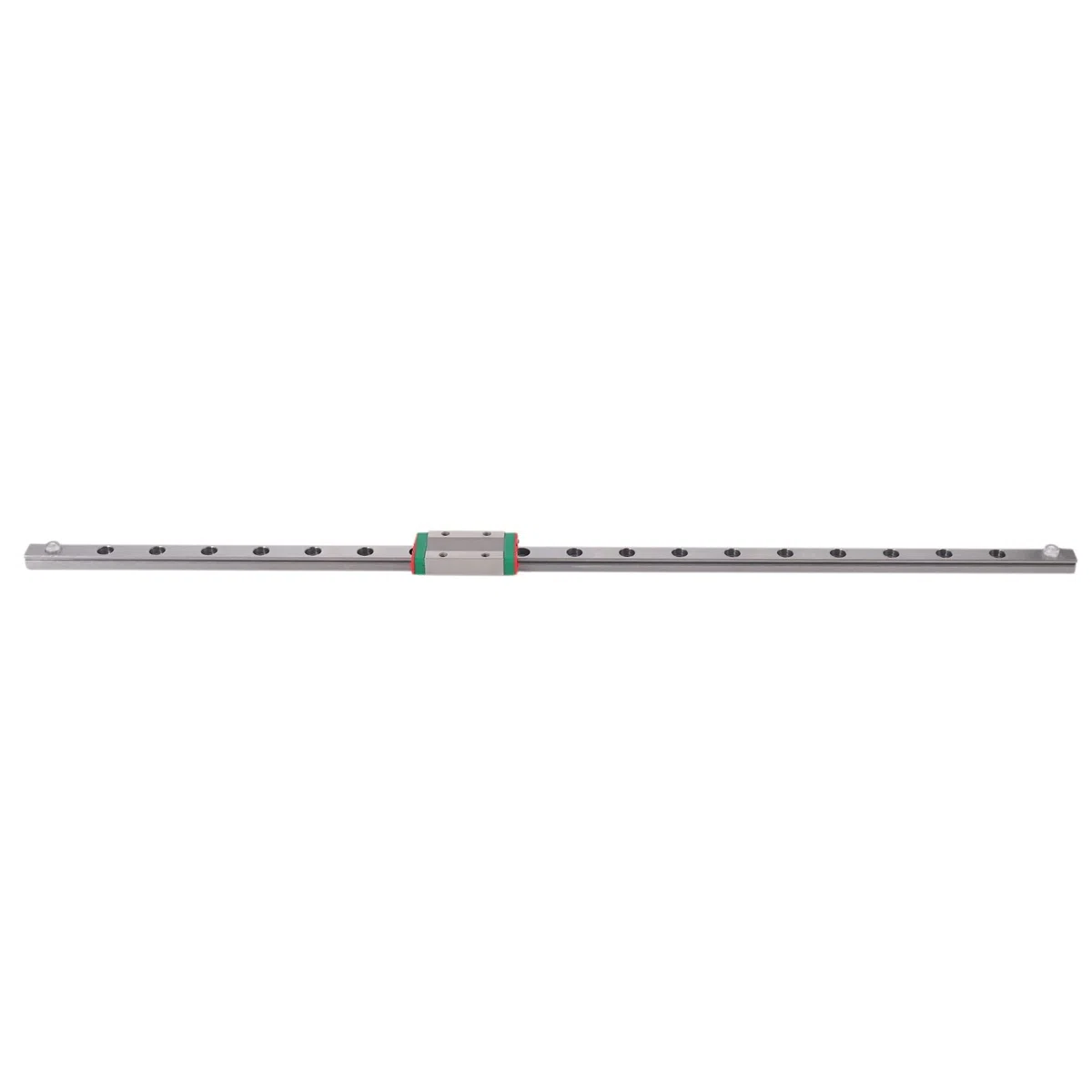1 StüCk 9 Mm LinearfüHrung Miniaturschiene MGN9 400 Mm Linearschiene und 1 StüCk MGN9H Miniaturschienenschieber