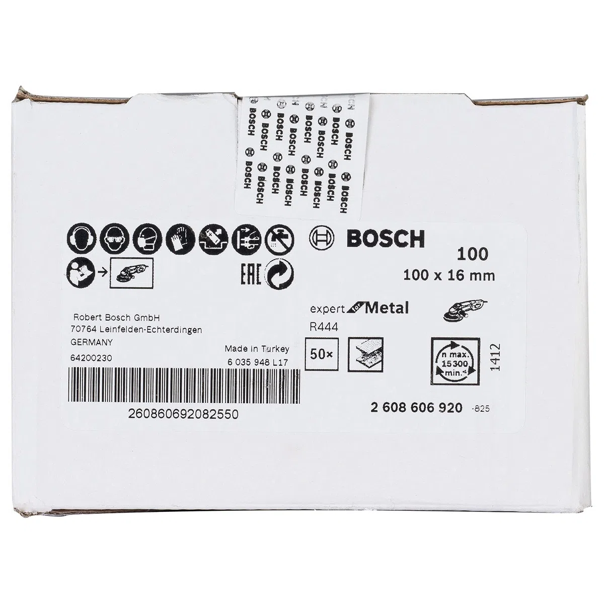 WS D=100mm Fiber B:M K100
