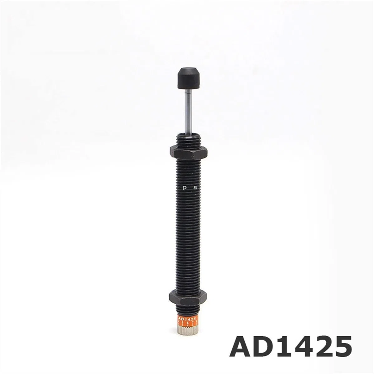 Hydraulischer Stoßdämpfer pneumatischer hydraulischer Stoßdämpfer Einstellbarer hydraulischer Puffer ANZEIGE Serie AD2016.(AD3650)