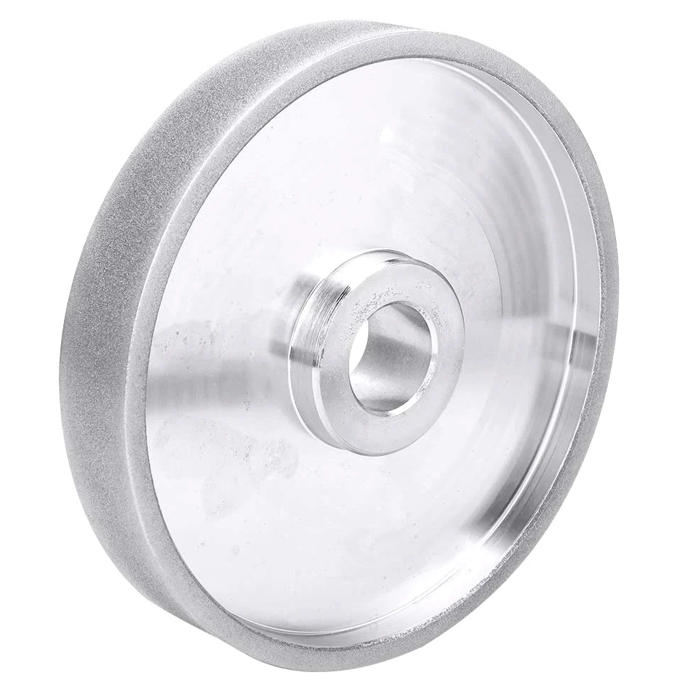 150 mm CBNSchleifscheibe, MetallSchleifwerkzeug fr Werkstatt und Heimwerker, 25 mm Bohrung