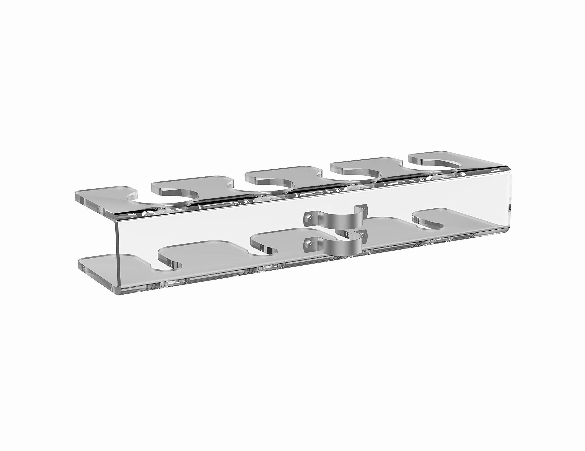 Add-On Medizinische Sondenhalter - CTA Add-On Sondenhalter für Ultraschall und andere medizinische Geräte für große 4D OB Standardsonden - Schmale MSK-Sonden & andere CTA-Produkte (ADD-Sonde)